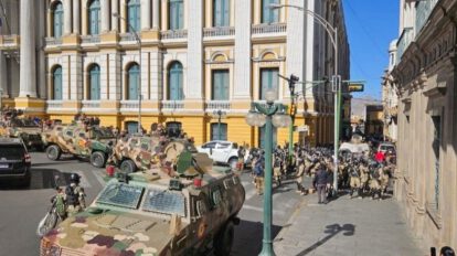 ALBA-TCP respalda a Bolivia y critica posición injerencista de Argentina