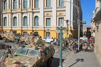 ALBA-TCP respalda a Bolivia y critica posición injerencista de Argentina