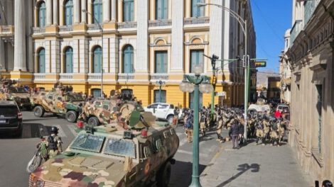 ALBA-TCP respalda a Bolivia y critica posición injerencista de Argentina