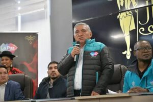 Verbena por los 215 años de la Gesta Libertaria de La Paz