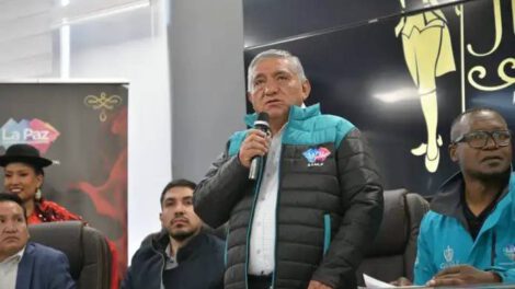 Verbena por los 215 años de la Gesta Libertaria de La Paz