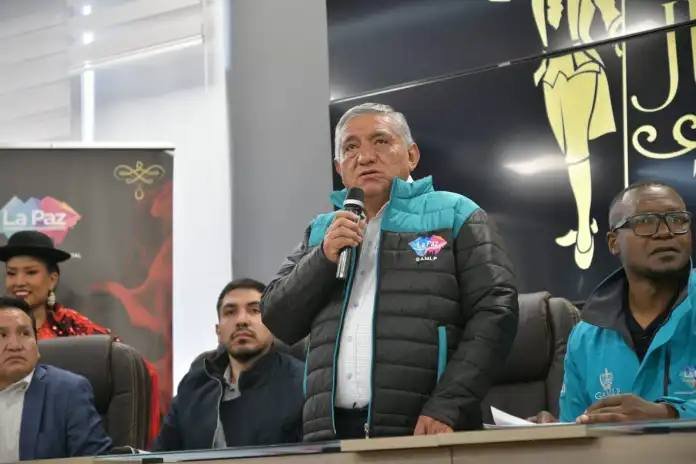 Verbena por los 215 años de la Gesta Libertaria de La Paz