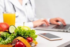 Dieta sana a los 40 años y su impacto en la calidad de vida