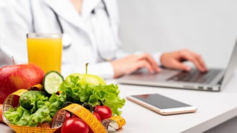 Dieta sana a los 40 años y su impacto en la calidad de vida