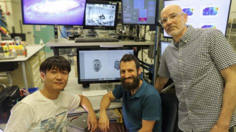 circuito cerebral reconocimiento facial