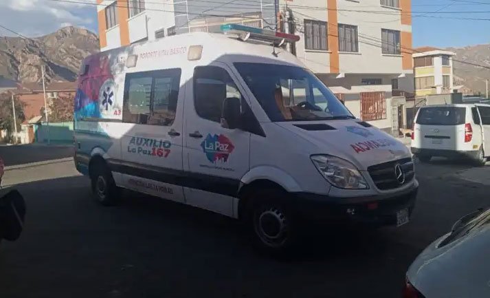 Caso intoxicación mortal en colegio de Mallasa