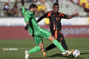 Colombia empata con Brasil en la Copa América