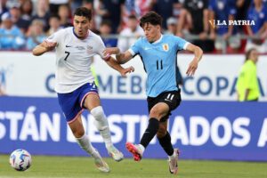Estados Unidos en Copa América tras eliminación