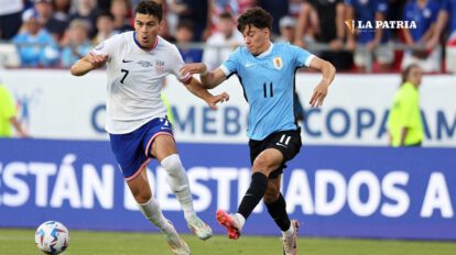 Estados Unidos en Copa América tras eliminación