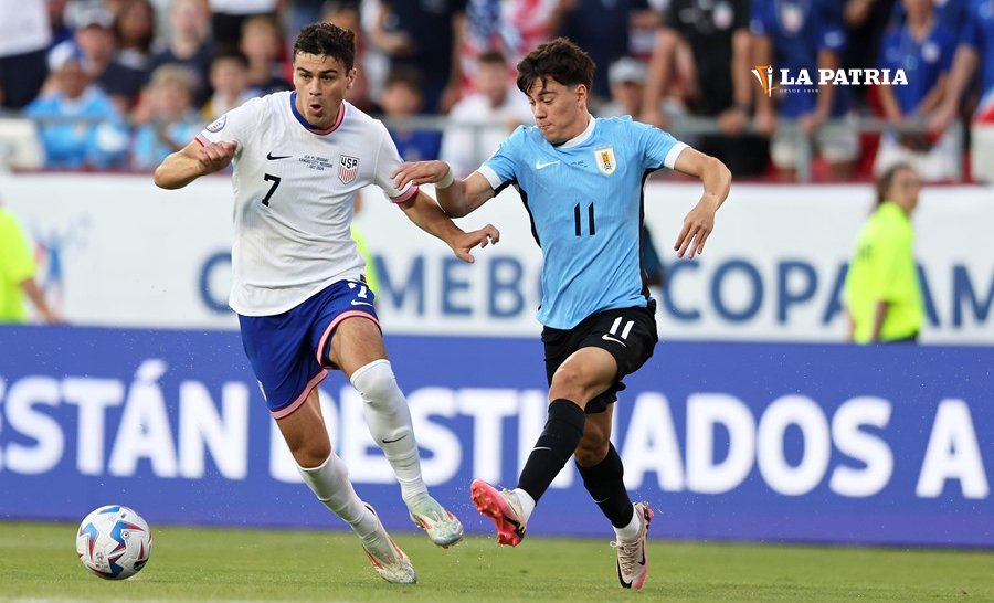 Estados Unidos en Copa América tras eliminación