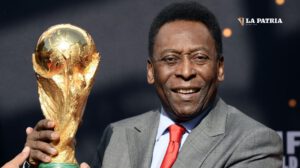 Día del Rey Pelé en Brasil