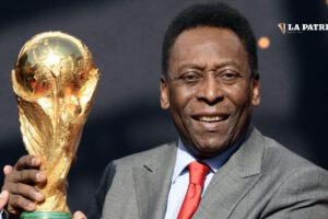 Día del Rey Pelé en Brasil