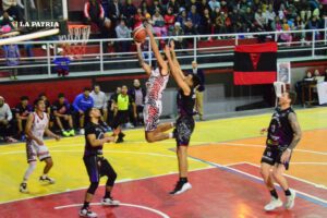 Saracho playoffs Libobásquet