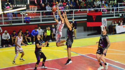 Saracho playoffs Libobásquet