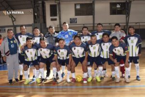 Administración CNS futsal logra tercer puesto en torneo nacional