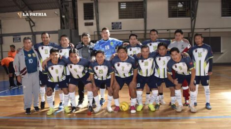 Administración CNS futsal logra tercer puesto en torneo nacional