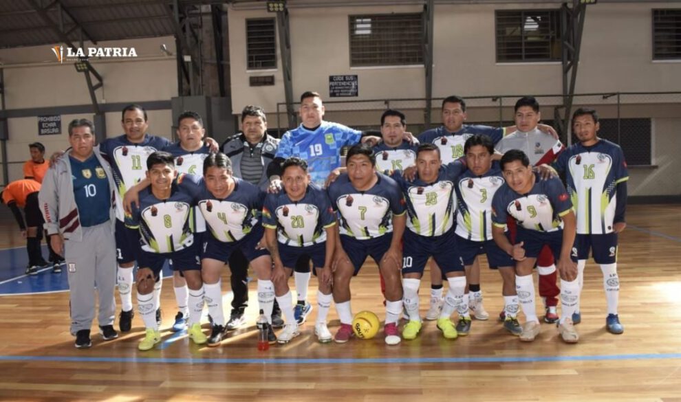 Administración CNS futsal logra tercer puesto en torneo nacional