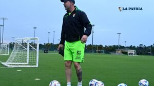 Antonio Carlos Zago y la selección boliviana en las eliminatorias