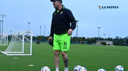 Antonio Carlos Zago y la selección boliviana en las eliminatorias