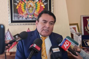 Robo de mineral y trata de menores en Huanuni