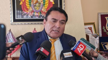 Robo de mineral y trata de menores en Huanuni