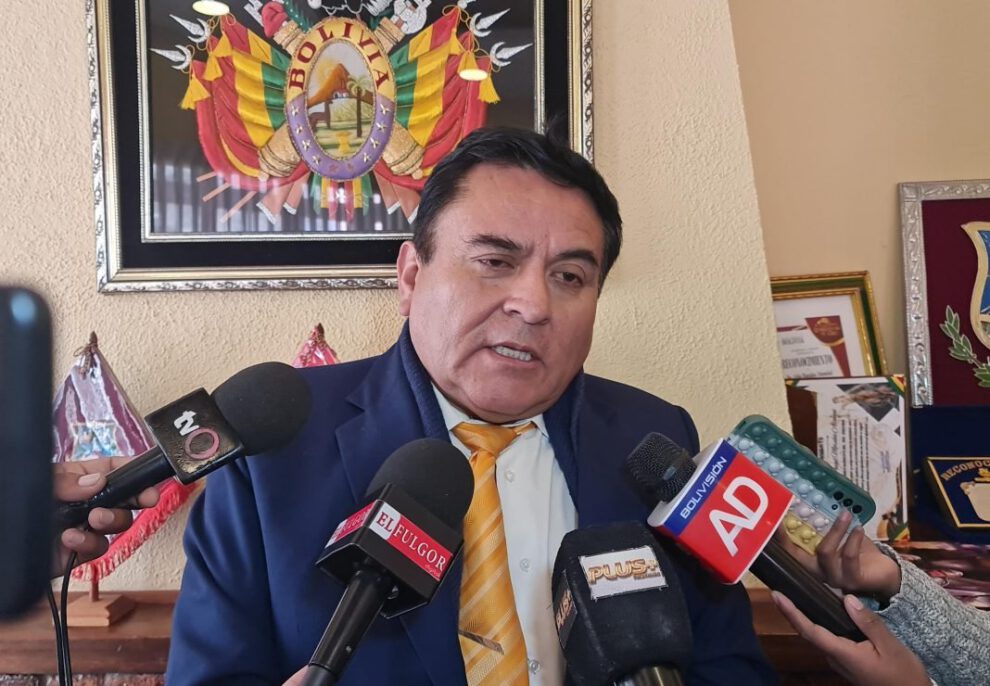 Robo de mineral y trata de menores en Huanuni