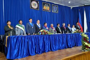 CXVIII aniversario de la FNI en el Salón de Convenciones