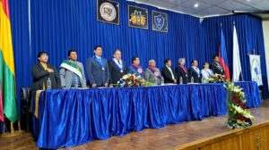 CXVIII aniversario de la FNI en el Salón de Convenciones