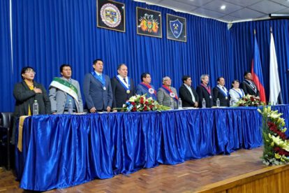 CXVIII aniversario de la FNI en el Salón de Convenciones