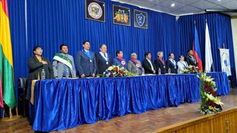 CXVIII aniversario de la FNI en el Salón de Convenciones