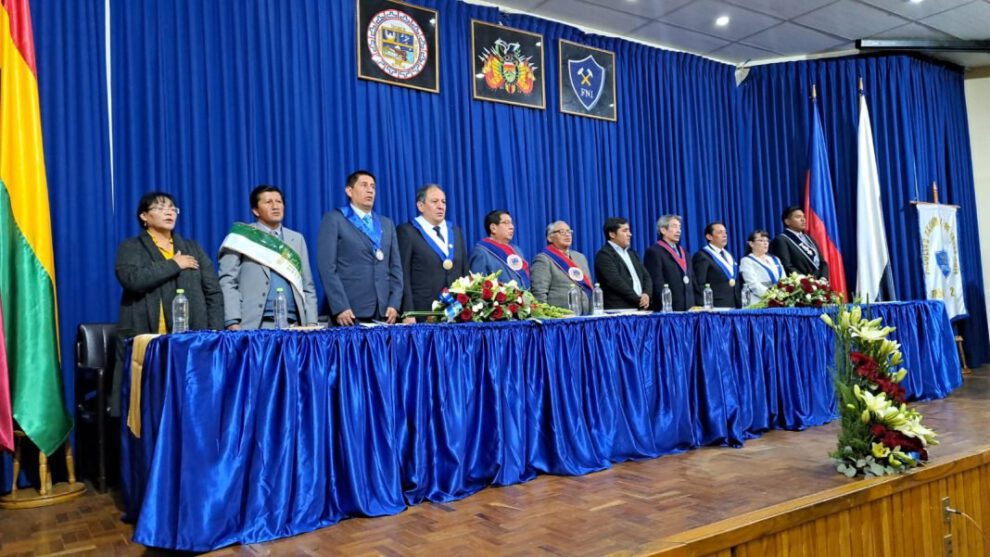 CXVIII aniversario de la FNI en el Salón de Convenciones