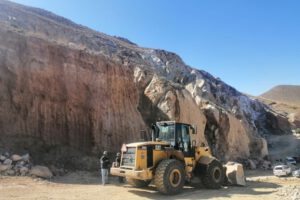 Notificación del Tribunal Agroambiental sobre cerro San Pedro