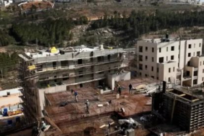 Israel declara tierras estatales en el Valle del Jordán