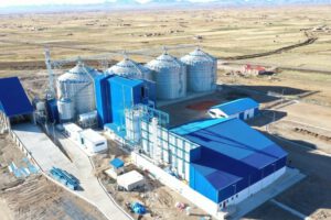 Industrialización en Bolivia destacada por el viceministro Luis Siles