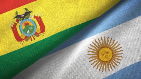 Relaciones Bolivia Argentina