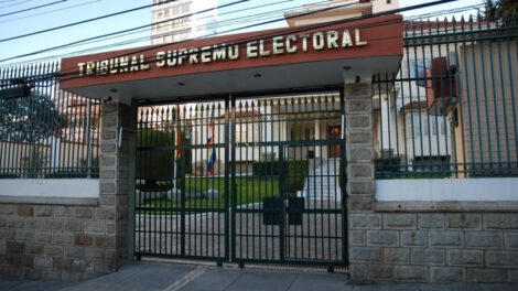 Apertura de cuenta bancaria partidos políticos