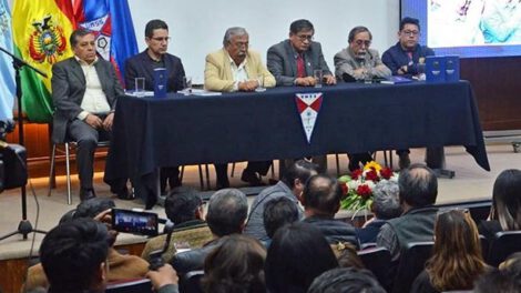 Regularización derecho propietario UMSS en Cochabamba