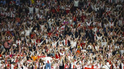 Football for Forests: árboles por goles en la Eurocopa benefician a Colombia