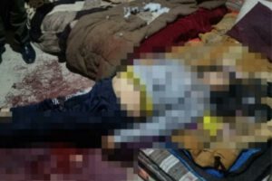 feminicidio en Oruro