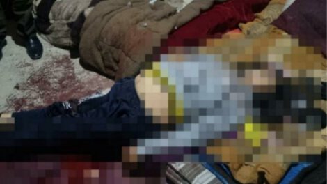 feminicidio en Oruro