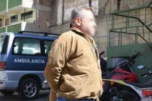 Aprehensión de jefe militar vinculado a la toma de la Plaza Murillo