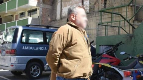 Aprehensión de jefe militar vinculado a la toma de la Plaza Murillo