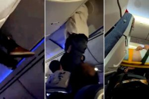 Accidente de avión Air Europa