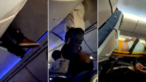 Accidente de avión Air Europa