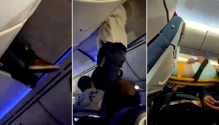 Accidente de avión Air Europa