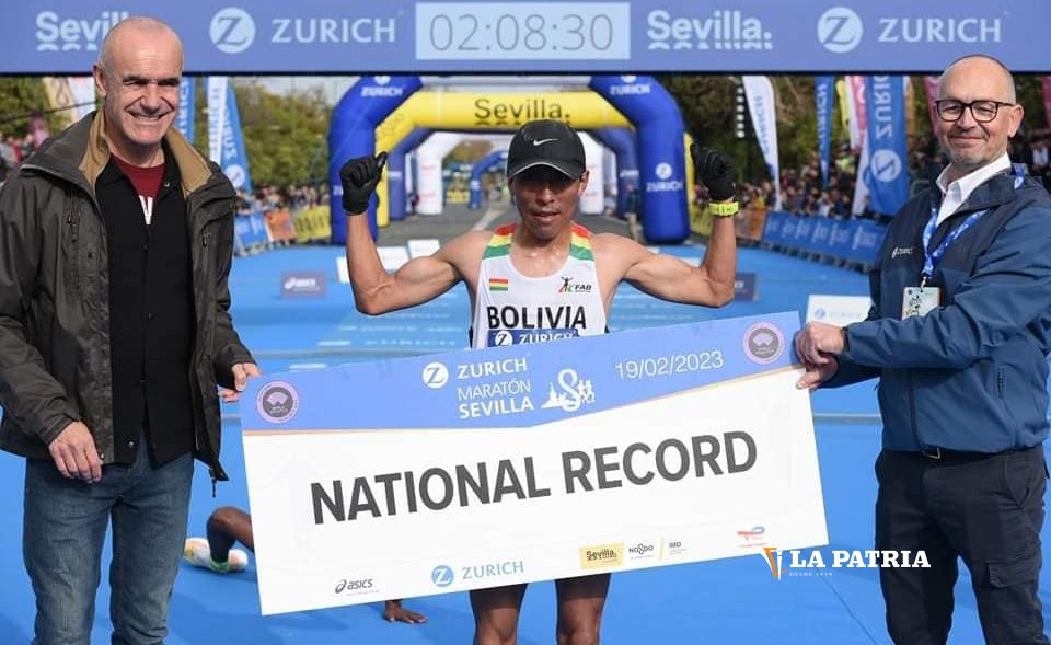 Héctor Garibay Juegos Olímpicos