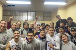 Kinwa clasifica a los playoffs tras vencer a Saracho en la Libobásquet