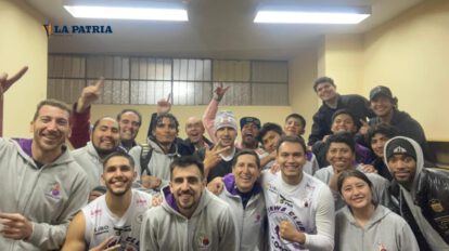 Kinwa clasifica a los playoffs tras vencer a Saracho en la Libobásquet
