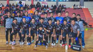 Fantasmas Morales Moralitos inicia la defensa de su título en la Liga Nacional de Futsal