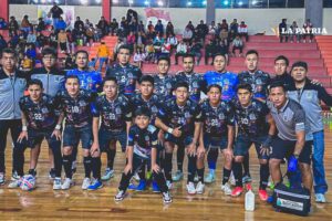 Fantasmas Morales Moralitos inicia la defensa de su título en la Liga Nacional de Futsal